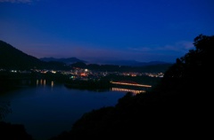 夜景