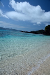 座間味島