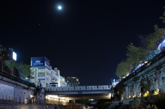 韓国清溪川