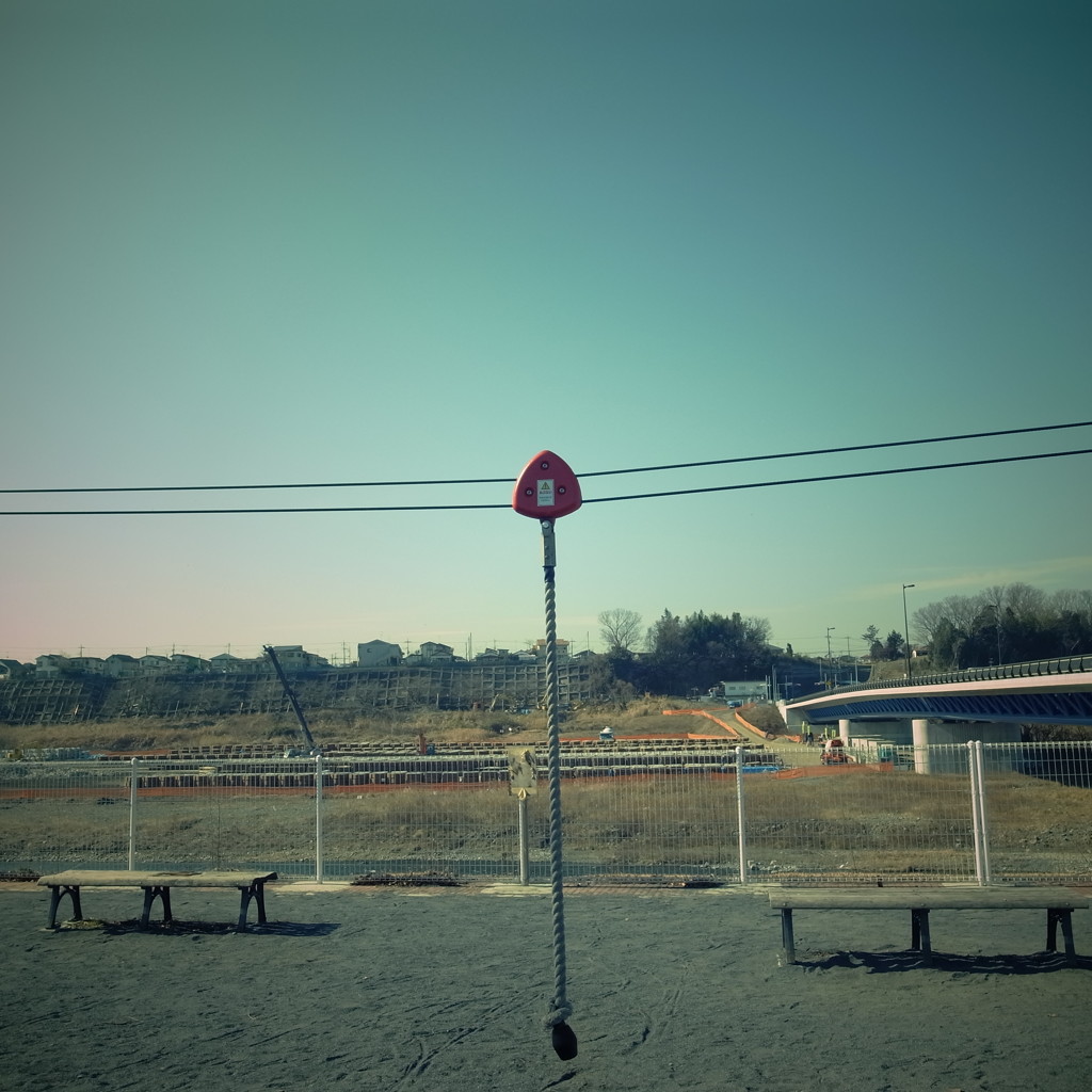 空を飛べてた頃