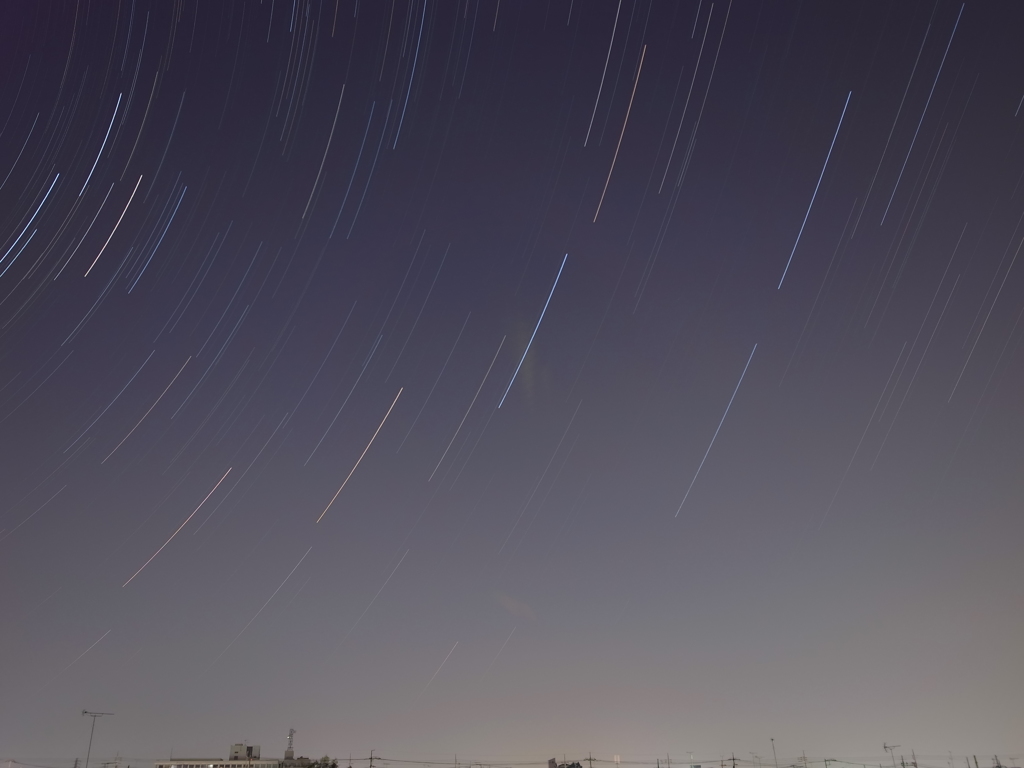 星