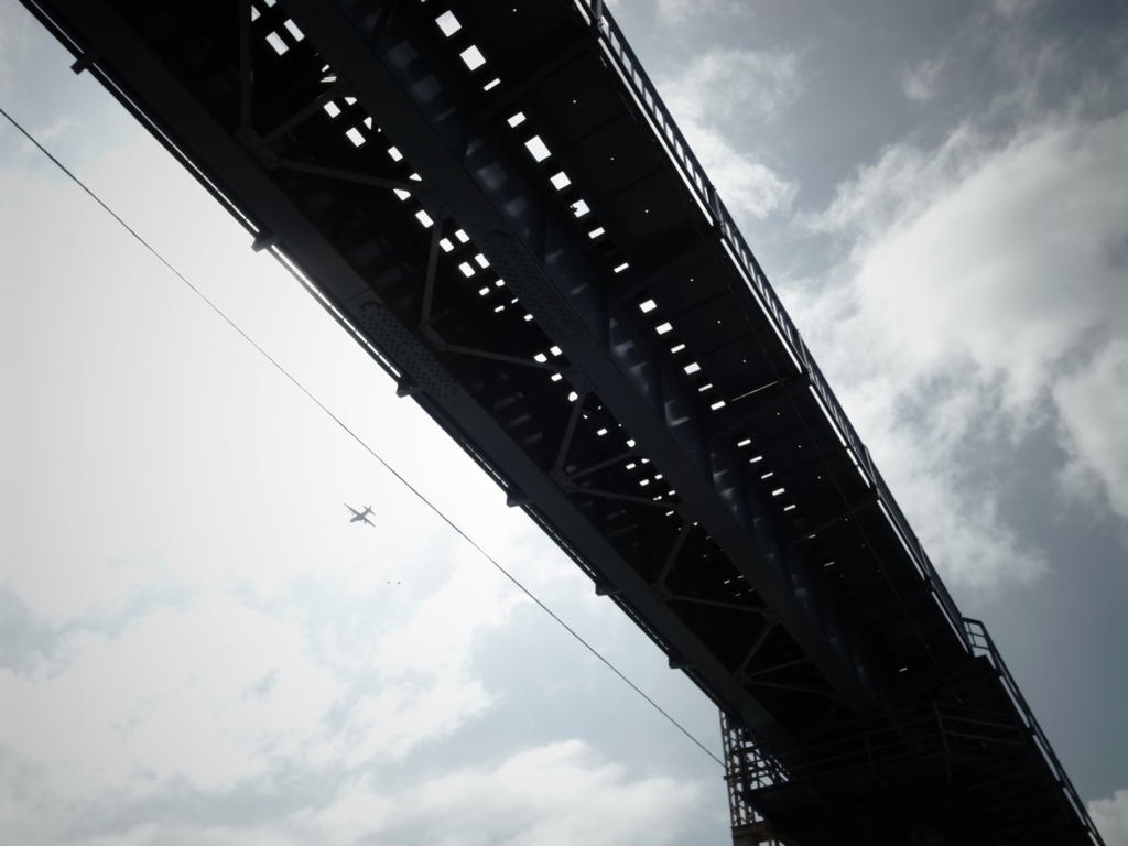 鉄橋