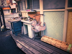 路地裏シリーズ10