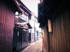 路地裏シリーズ8