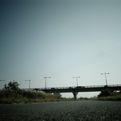 河川敷