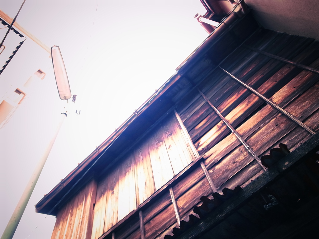 路地裏シリーズ7