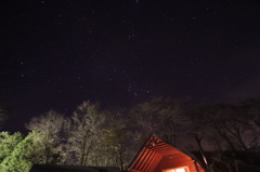 夜空