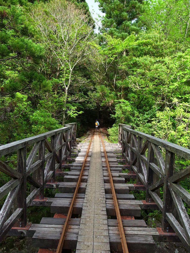 屋久島