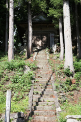 みなかみの諏訪神社