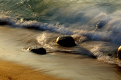 wave