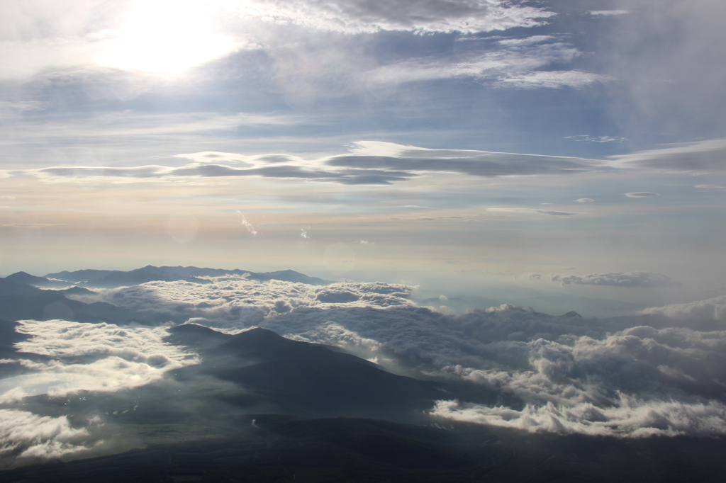 富士山より