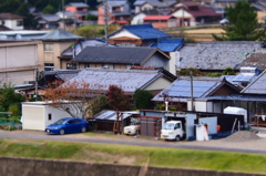ジオラマ