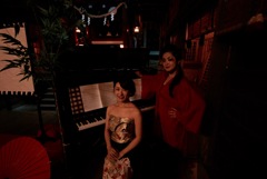 三夜祈り描き公演7