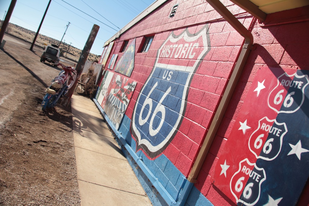 ROUTE 66