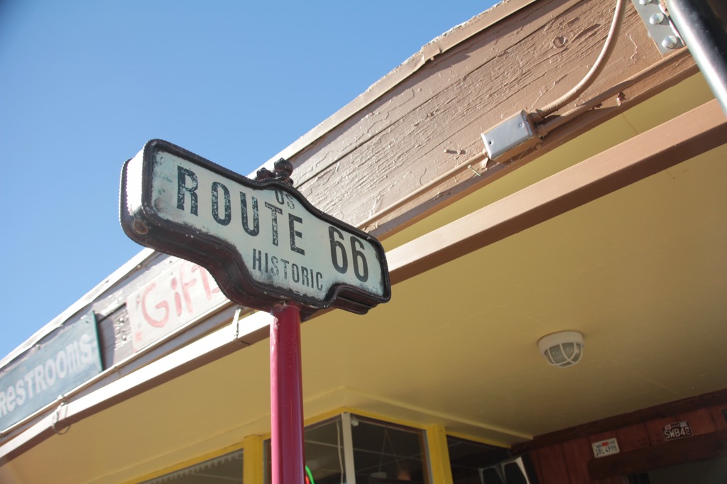 ROUTE 66