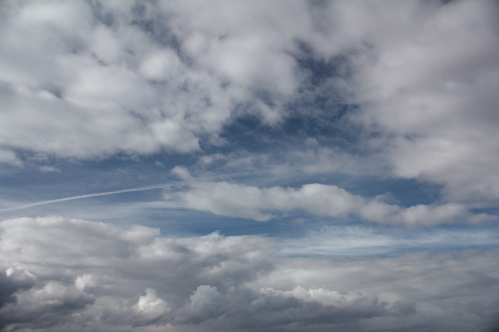 Grand Canyon sky