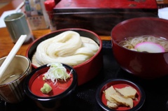 稲庭うどん