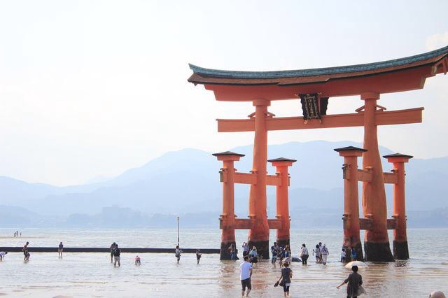 厳島神社