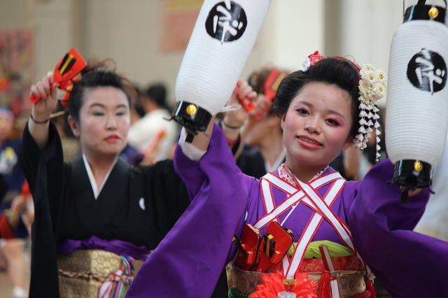 よさこい
