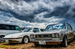 名車