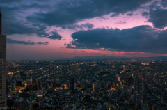 夜景