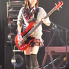 bassな女の子
