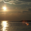 夕景