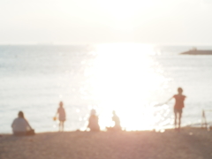 夏の日