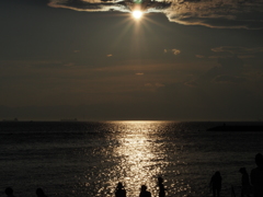 夕景
