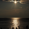 夕景