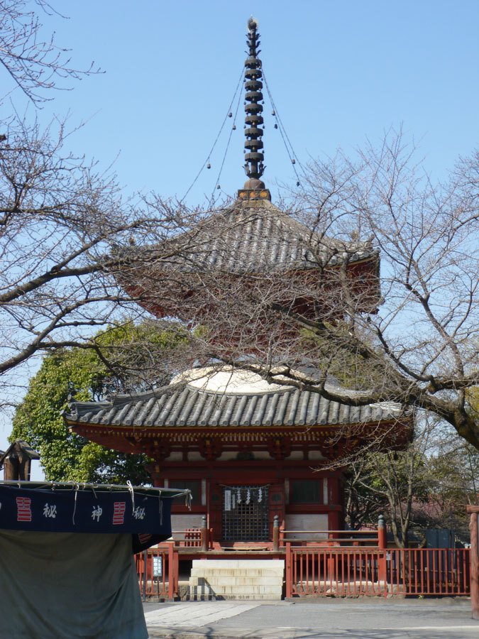 寺だか神社だか