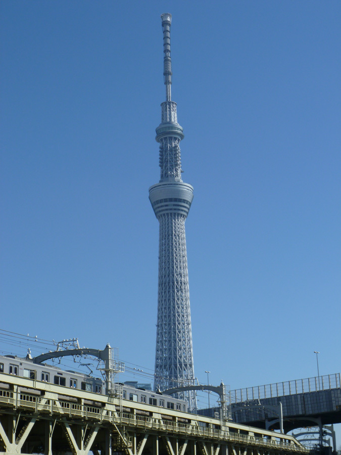 東京スカイツリー