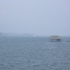 海と四阿