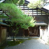 和風な家屋