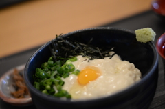 湯葉丼