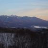 八ヶ岳＆富士山