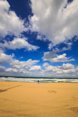 海、空、息子