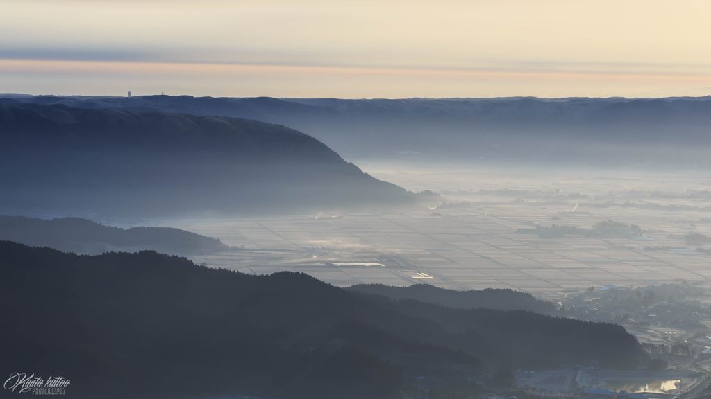 朝の風景