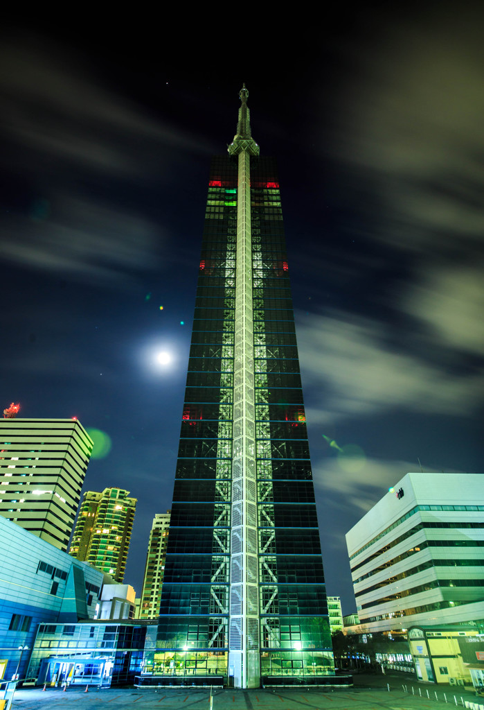 FUKUOKA TOWER
