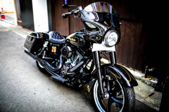 MY　HARLEY