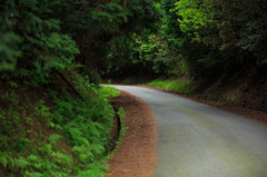 山道
