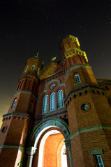 church