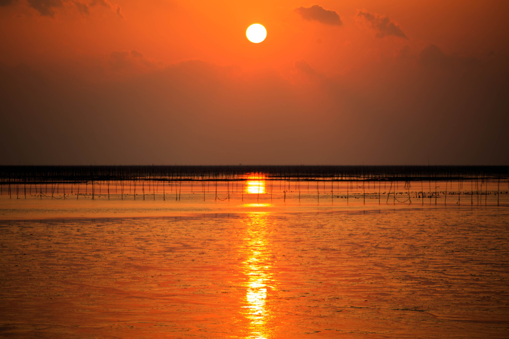 有明海