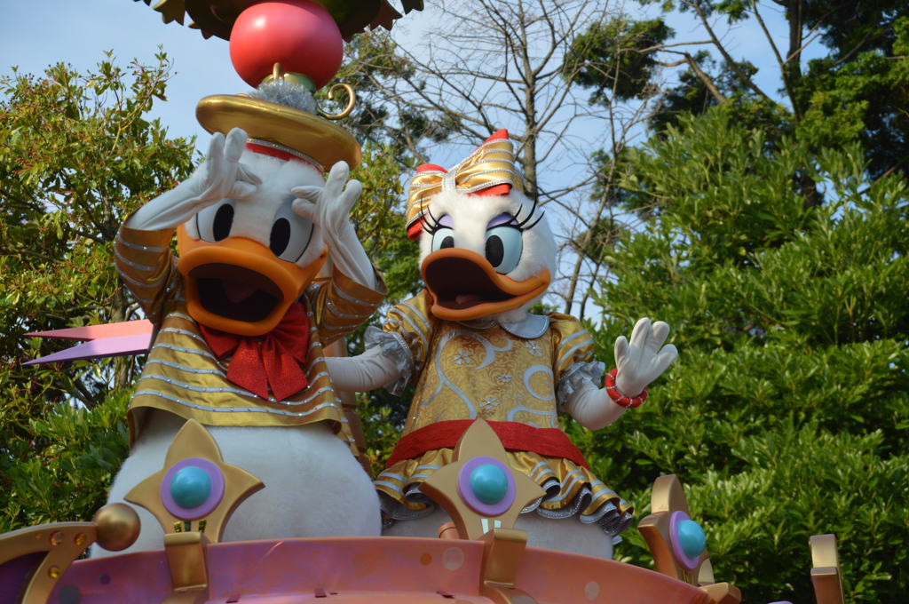 ハピネスドナデジ