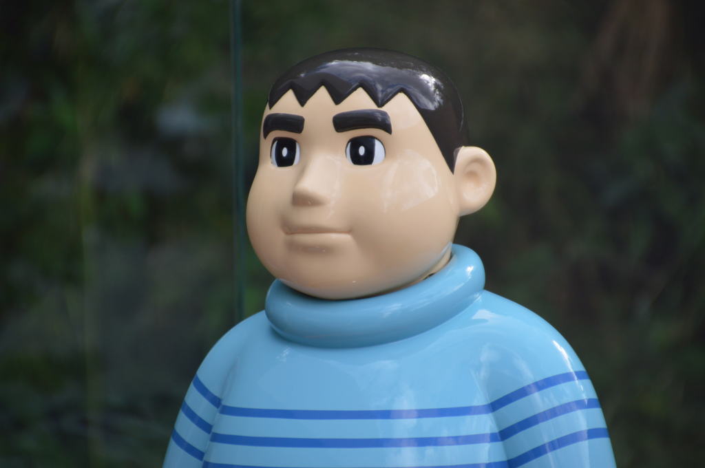 有名すぎる偽物