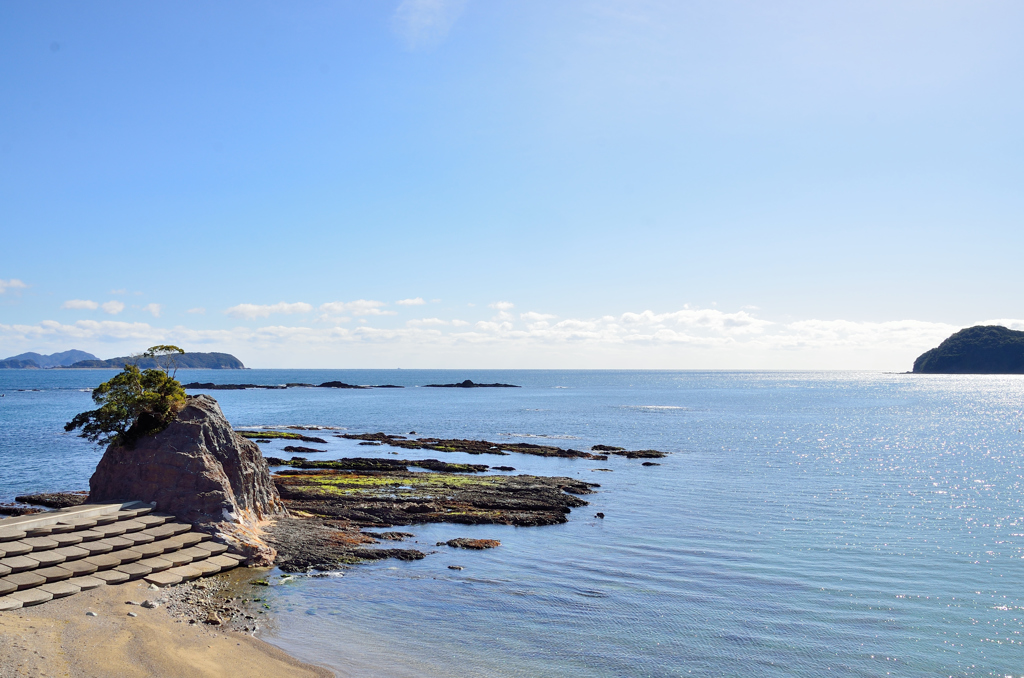 徳島海岸線の旅-1