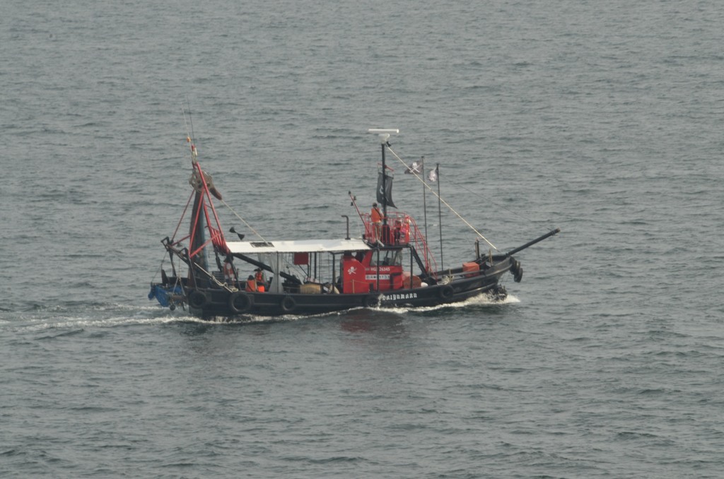 海賊船？
