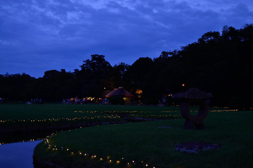幻想庭園2014-4