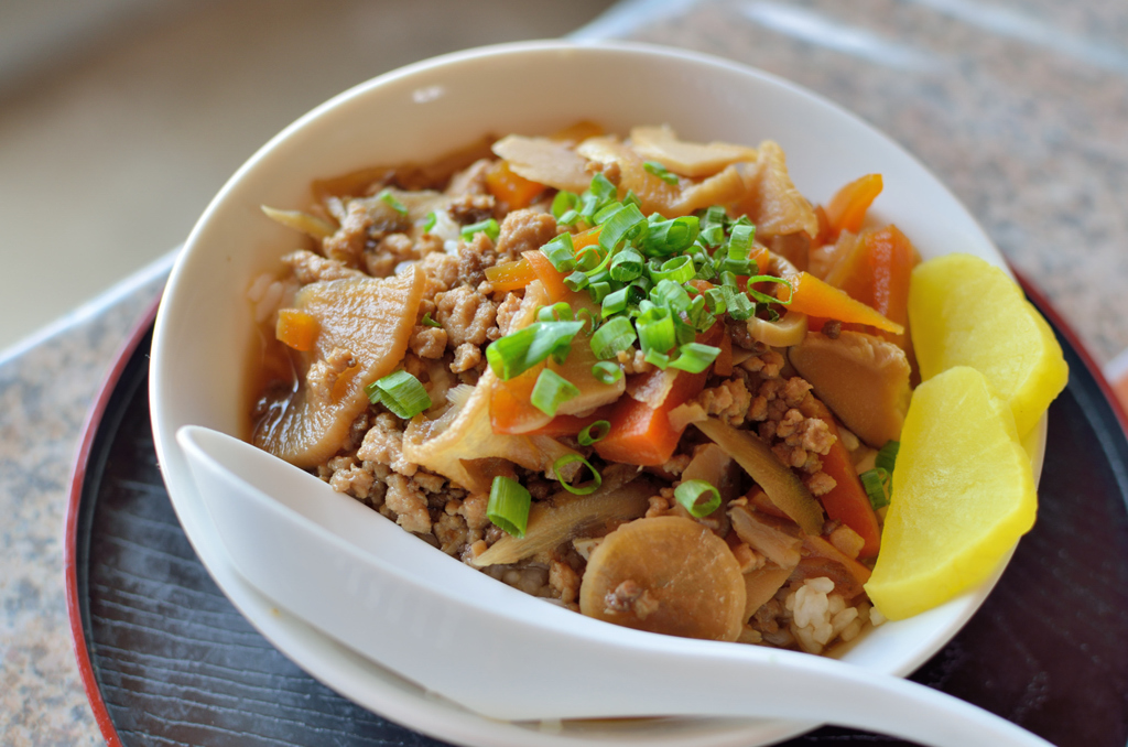 犬島丼
