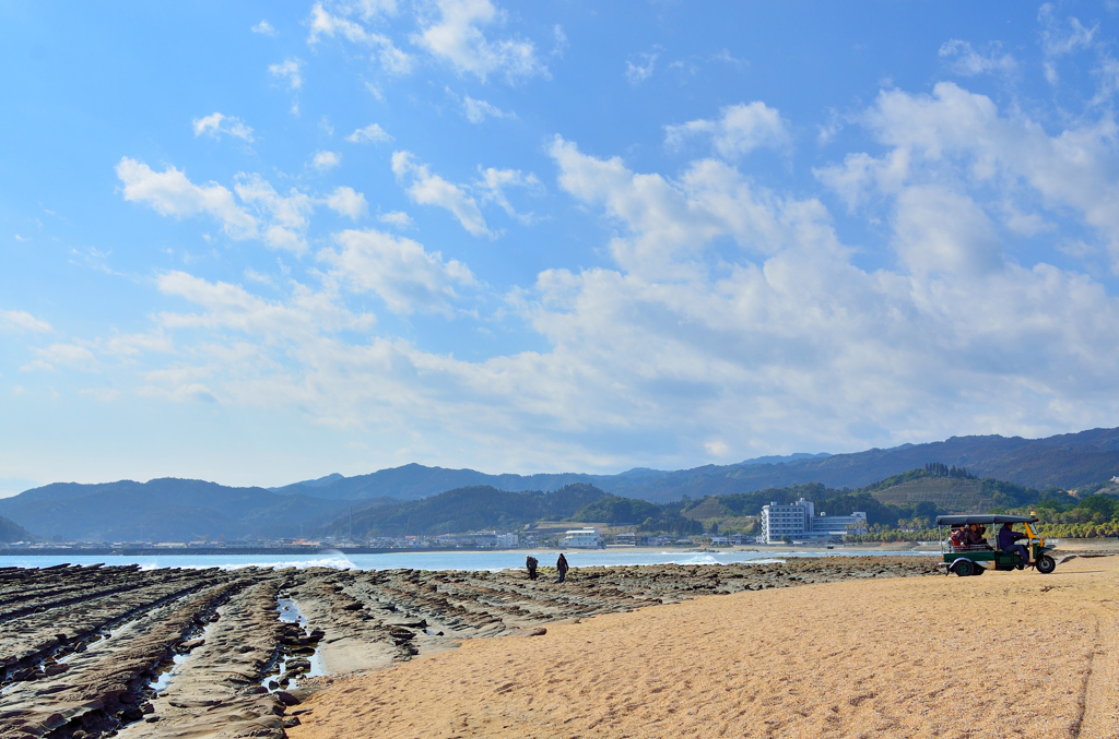 空 対 海